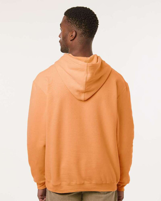 M&O 3320 - Hoodie à Capuche Unisexe