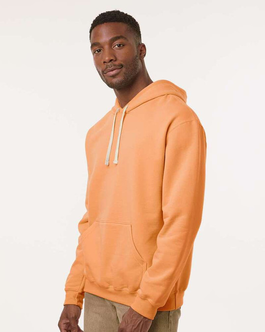 M&O 3320 - Hoodie à Capuche Unisexe