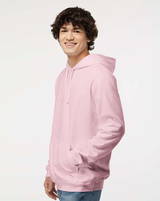 M&O 3320 - Hoodie à Capuche Unisexe