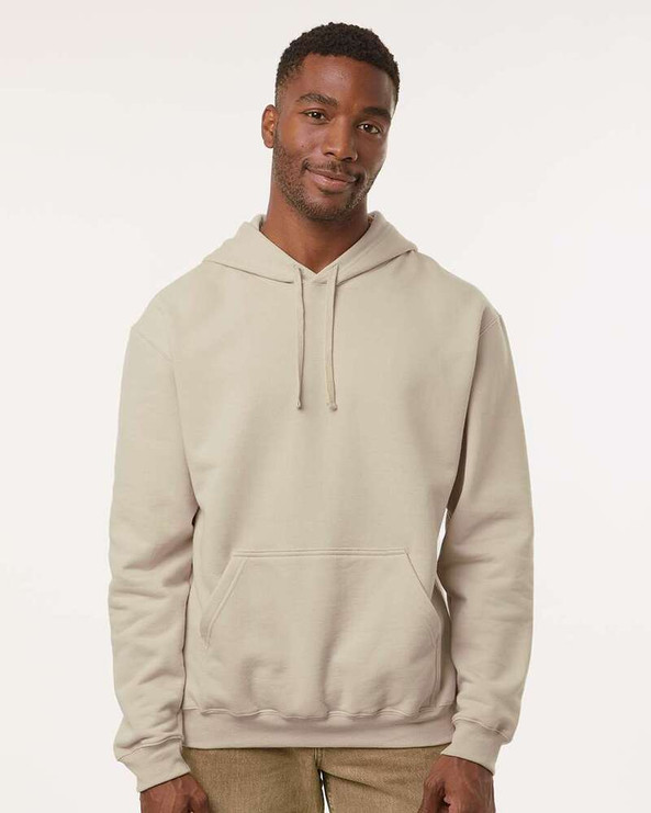 M&O 3320 - Unisex Pullover Hoodie