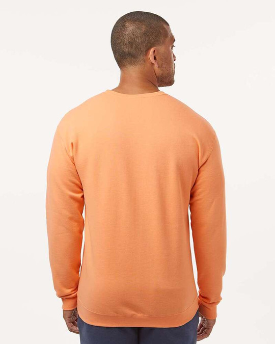M&O 3340 - Unisex Crewneck Fleece