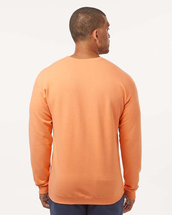M&O 3340 - Unisex Crewneck Fleece