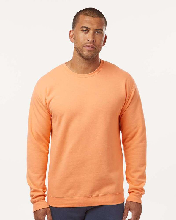 M&O 3340 - Unisex Crewneck Fleece