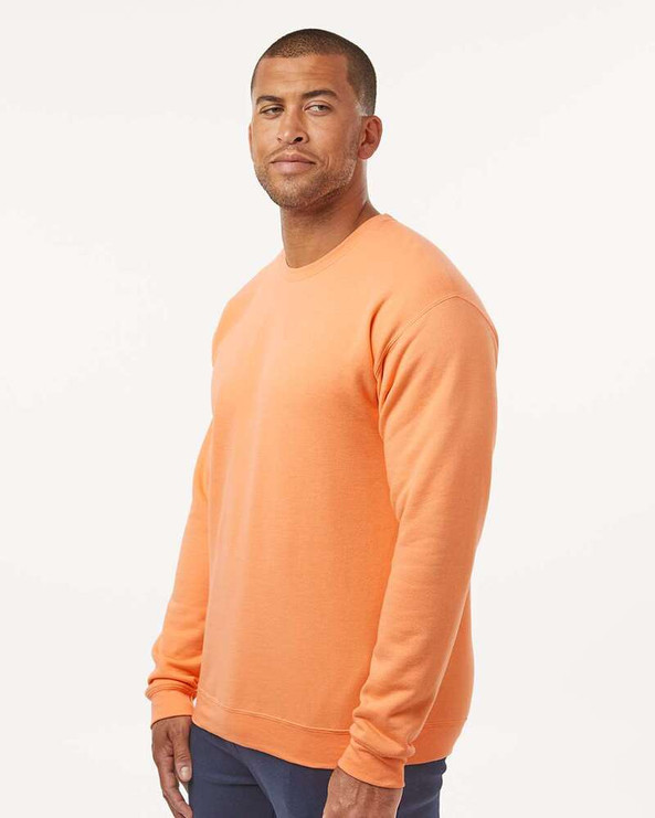 M&O 3340 - Unisex Crewneck Fleece