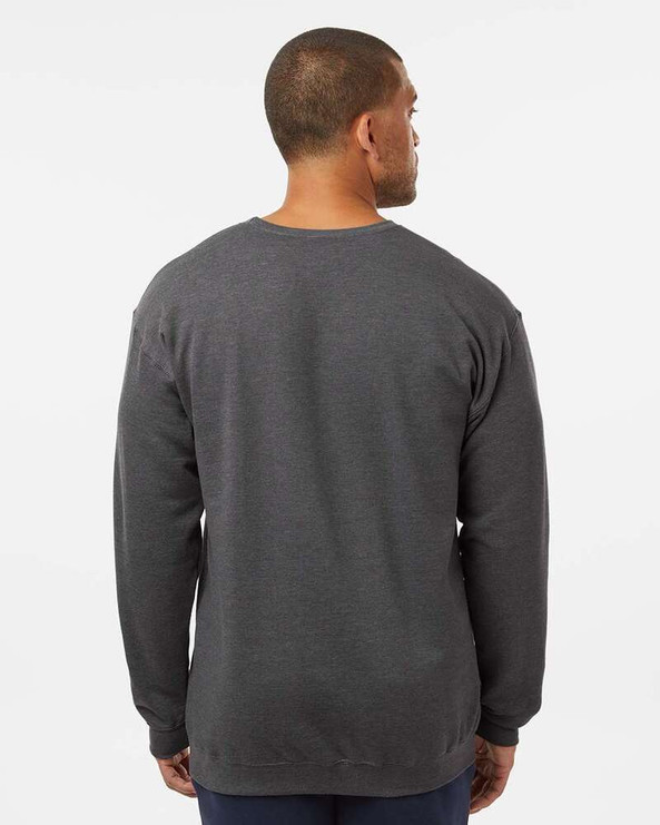 M&O 3340 - Unisex Crewneck Fleece