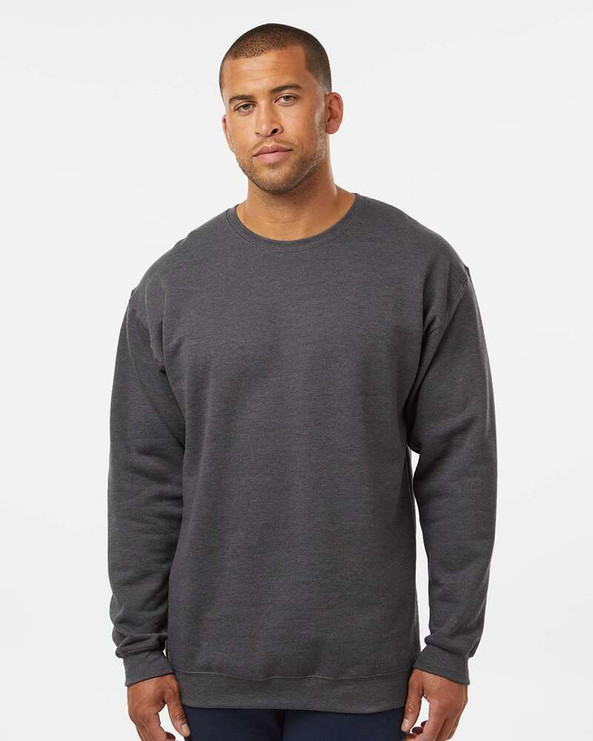 M&O 3340 - Unisex Crewneck Fleece