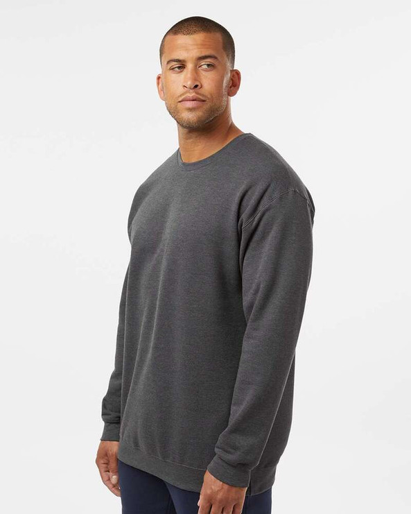 M&O 3340 - Unisex Crewneck Fleece