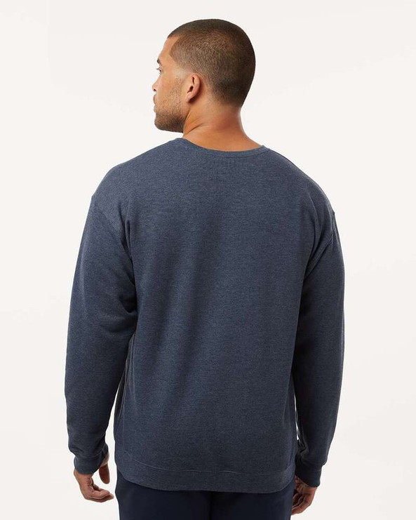 M&O 3340 - Unisex Crewneck Fleece