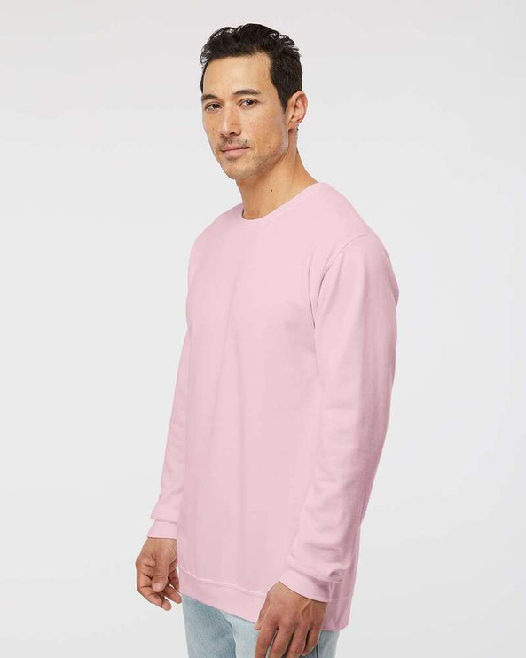 M&O 3340 - Unisex Crewneck Fleece