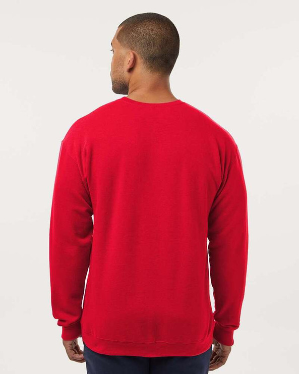 M&O 3340 - Unisex Crewneck Fleece