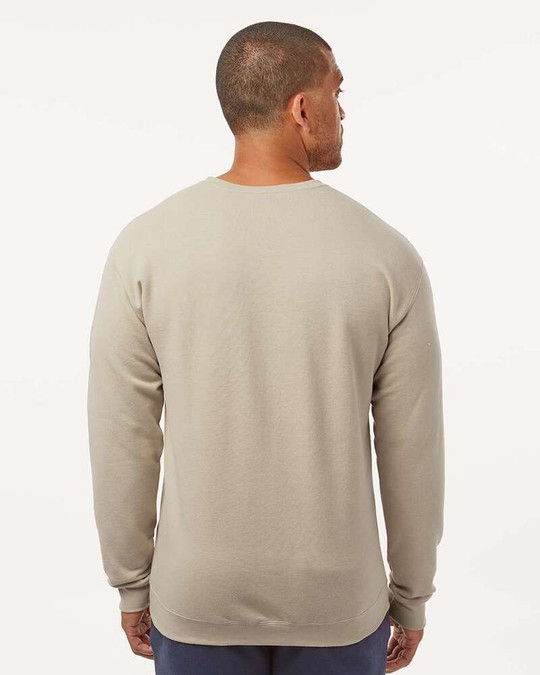 M&O 3340 - Unisex Crewneck Fleece