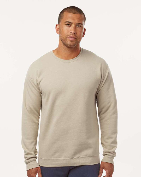 M&O 3340 - Unisex Crewneck Fleece