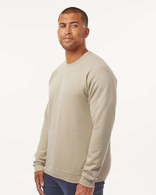 M&O 3340 - Unisex Crewneck Fleece