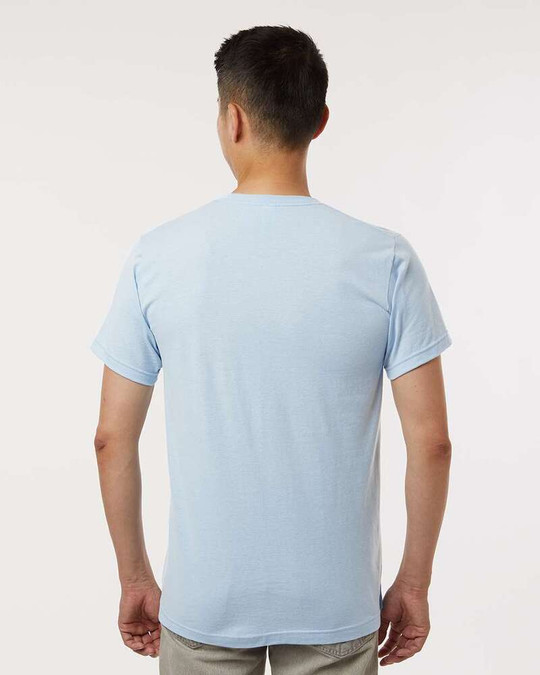 M&O 4502 - T-shirt en jersey fin