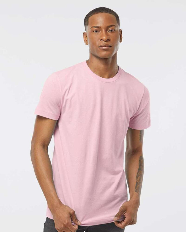 M&O 4502 - Fine Jersey T-Shirt