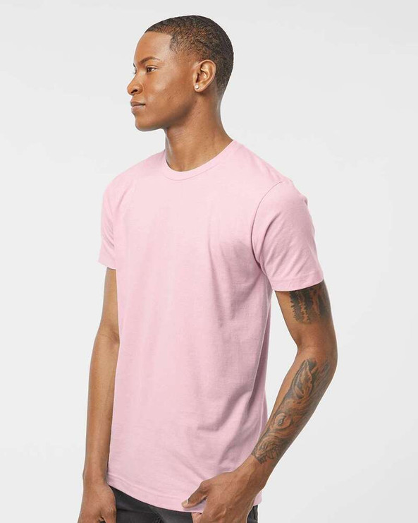 M&O 4502 - Fine Jersey T-Shirt