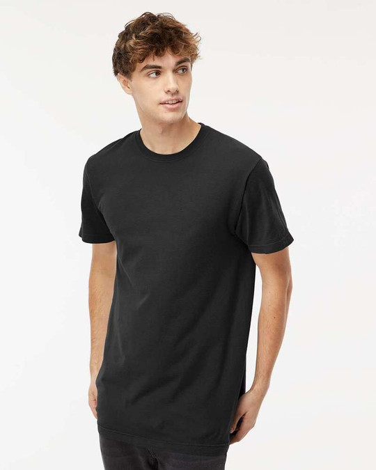 M&O 6500M - Unisex Vintage Garment-Dyed T-Shirt