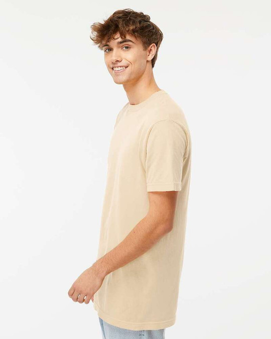 M&O 6500M - Unisex Vintage Garment-Dyed T-Shirt