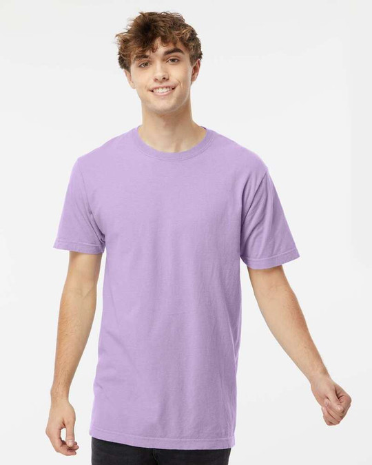 M&O 6500M - Unisex Vintage Garment-Dyed T-Shirt
