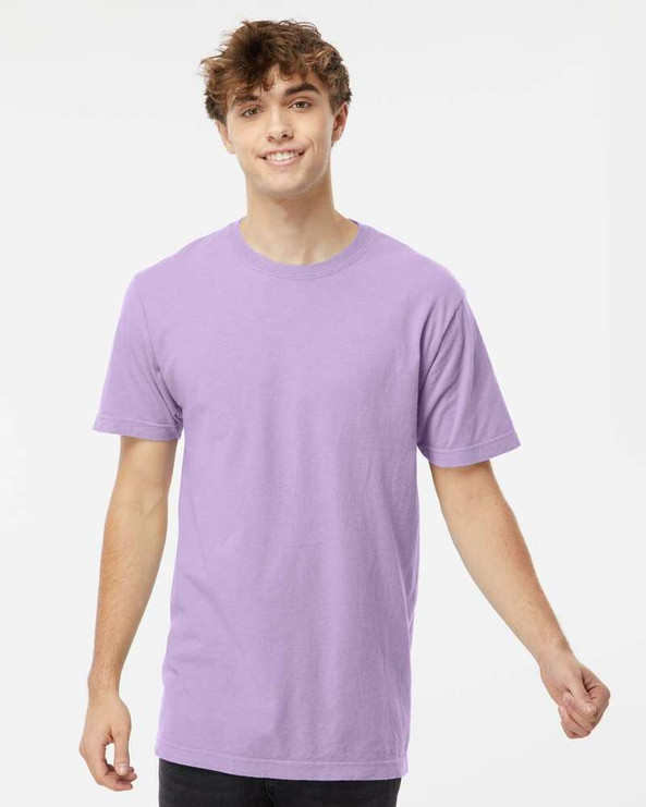 M&O 6500M - Unisex Vintage Garment-Dyed T-Shirt