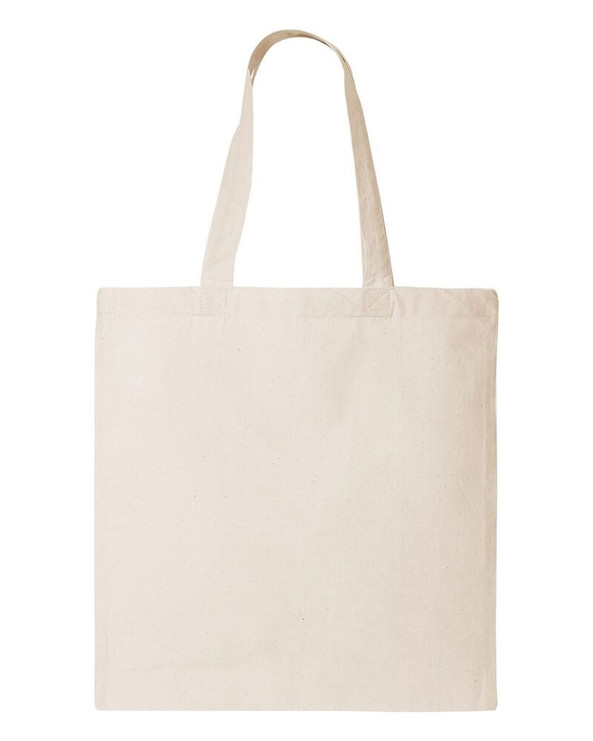 Q-Tees QTB - Economical Tote Bag