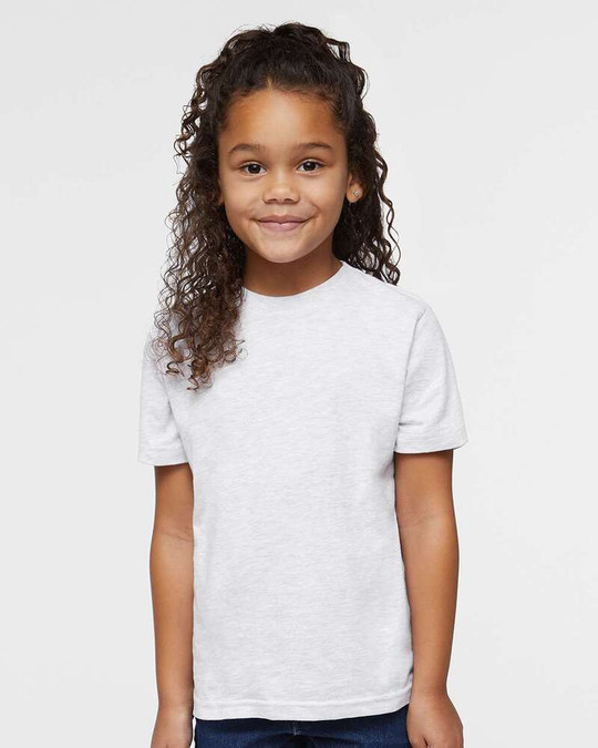 Rabbit Skins 3321 - T-shirt pour tout-petit en jersey fin