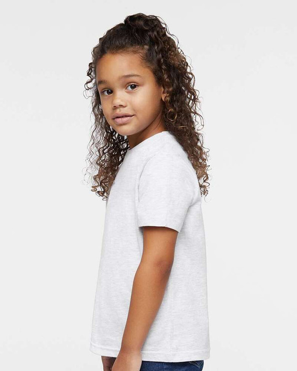 Rabbit Skins 3321 - Fine Jersey Toddler T-Shirt