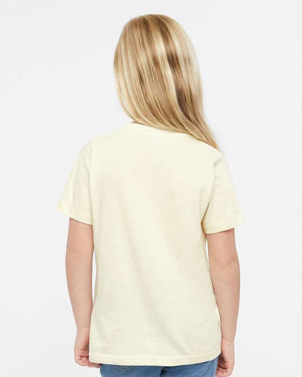 Rabbit Skins 3321 - Fine Jersey Toddler T-Shirt