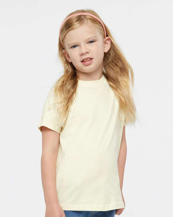 Rabbit Skins 3321 - Fine Jersey Toddler T-Shirt