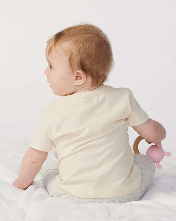 Rabbit Skins 3322 - Fine Jersey Infant T-Shirt