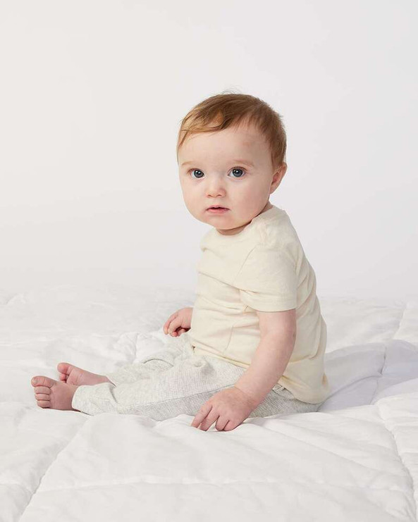 Rabbit Skins 3322 - Fine Jersey Infant T-Shirt