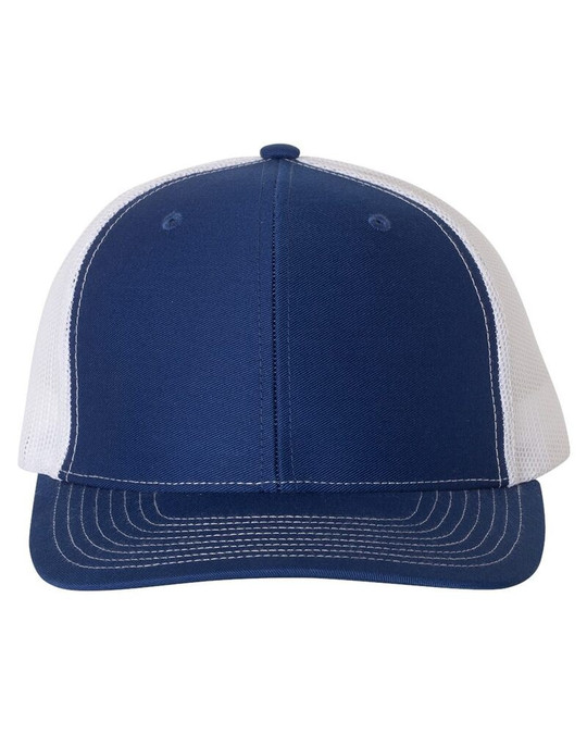 Richardson 112 - Casquette Trucker Snapback Réglable