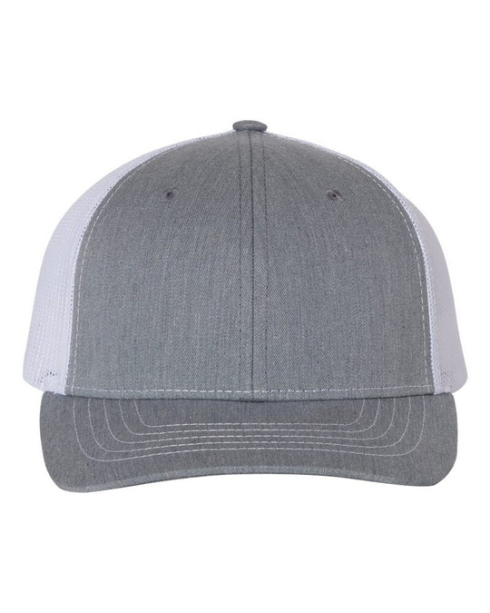 Richardson 112Y - Casquette Snapback Trucker Jeunesse
