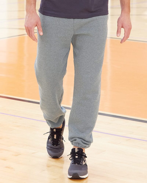 Russell Athletic 029HBM - Dri Power® Closed Bottom Sweatpants with Pockets