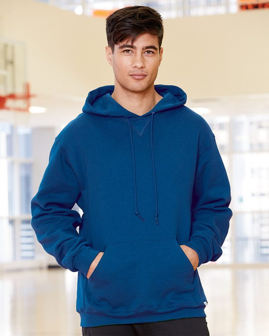 Russell Athletic 695HBM - Sudadera con Capucha Dri Power®