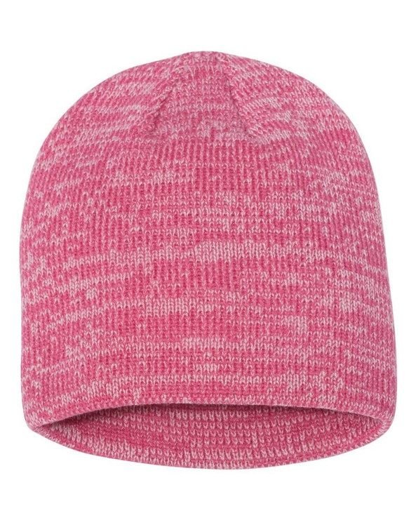Sportsman SP03 - 8" Marled Beanie
