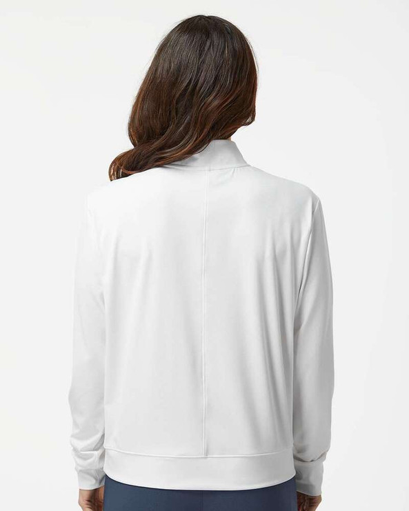Adidas A1002 - Women's Ultimate365 Quarter-Zip Pullover