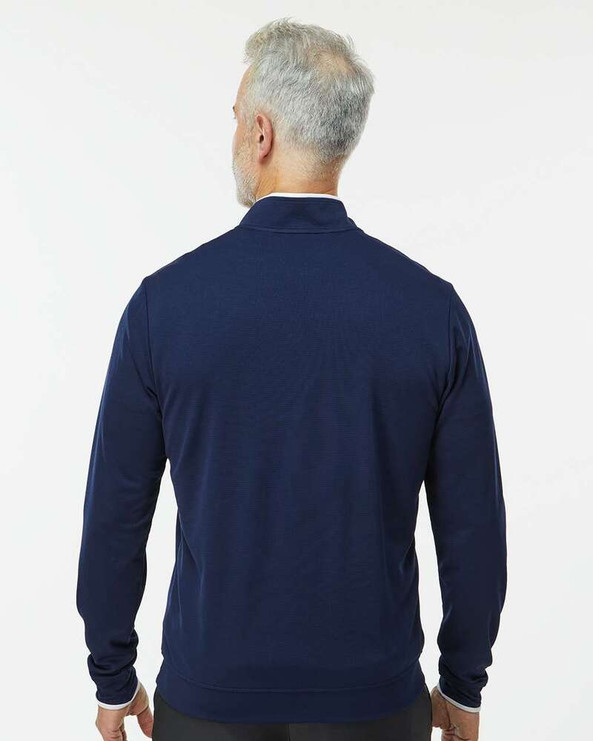 Adidas A2002 - Lightweight Quarter-Zip Pullover