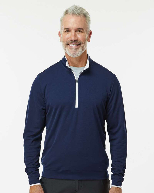 Adidas A2002 - Lightweight Quarter-Zip Pullover