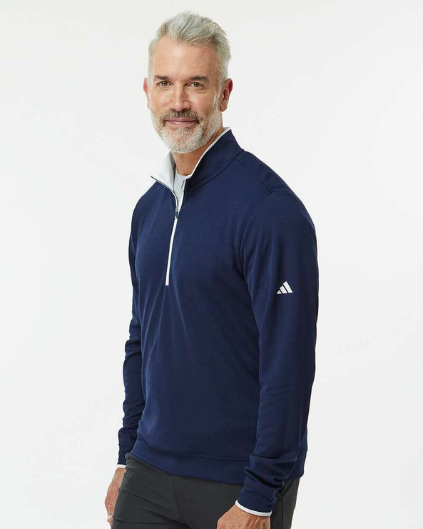 Adidas A2002 - Lightweight Quarter-Zip Pullover