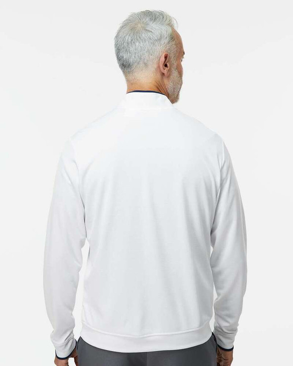 Adidas A2002 - Lightweight Quarter-Zip Pullover