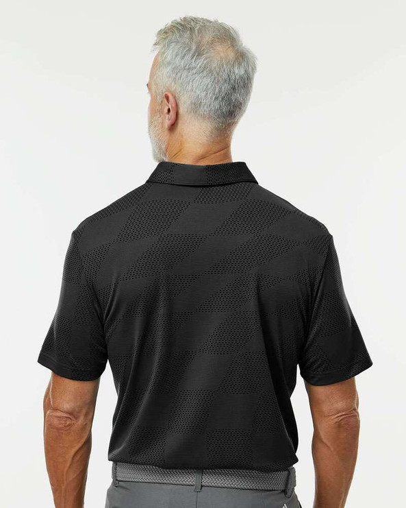 Adidas A2004 - Ultimate365 Textured Polo
