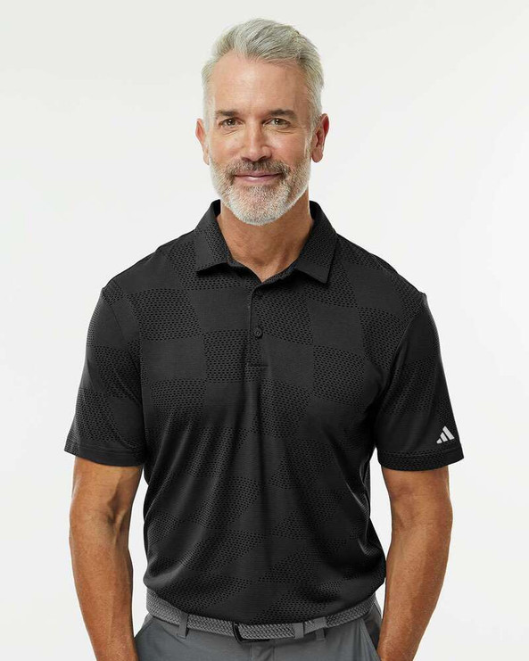 Adidas A2004 - Ultimate365 Textured Polo