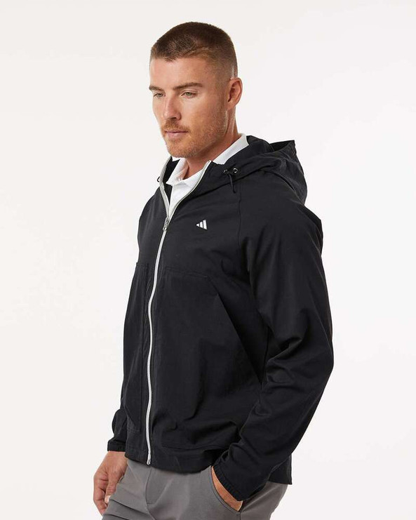 Adidas A2007 - Go-To Utility DWR Full-Zip Jacket