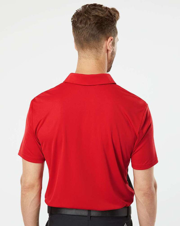 Adidas A236 - Merch Block Polo