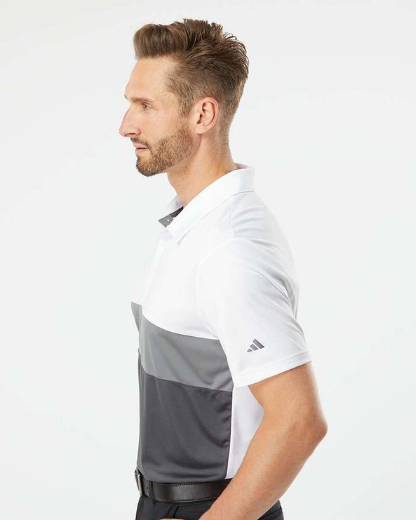 Adidas A236 - Merch Block Polo