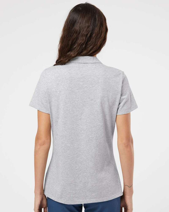 Adidas A323 - Women's Cotton Blend Polo