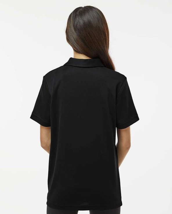 Adidas A4000 - Youth Performance Polo