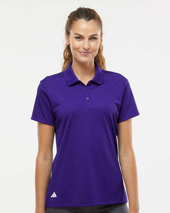 Adidas A431 - Women's Basic Sport Polo