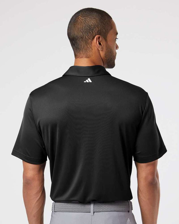 Adidas A480 - Floating 3-Stripes Polo